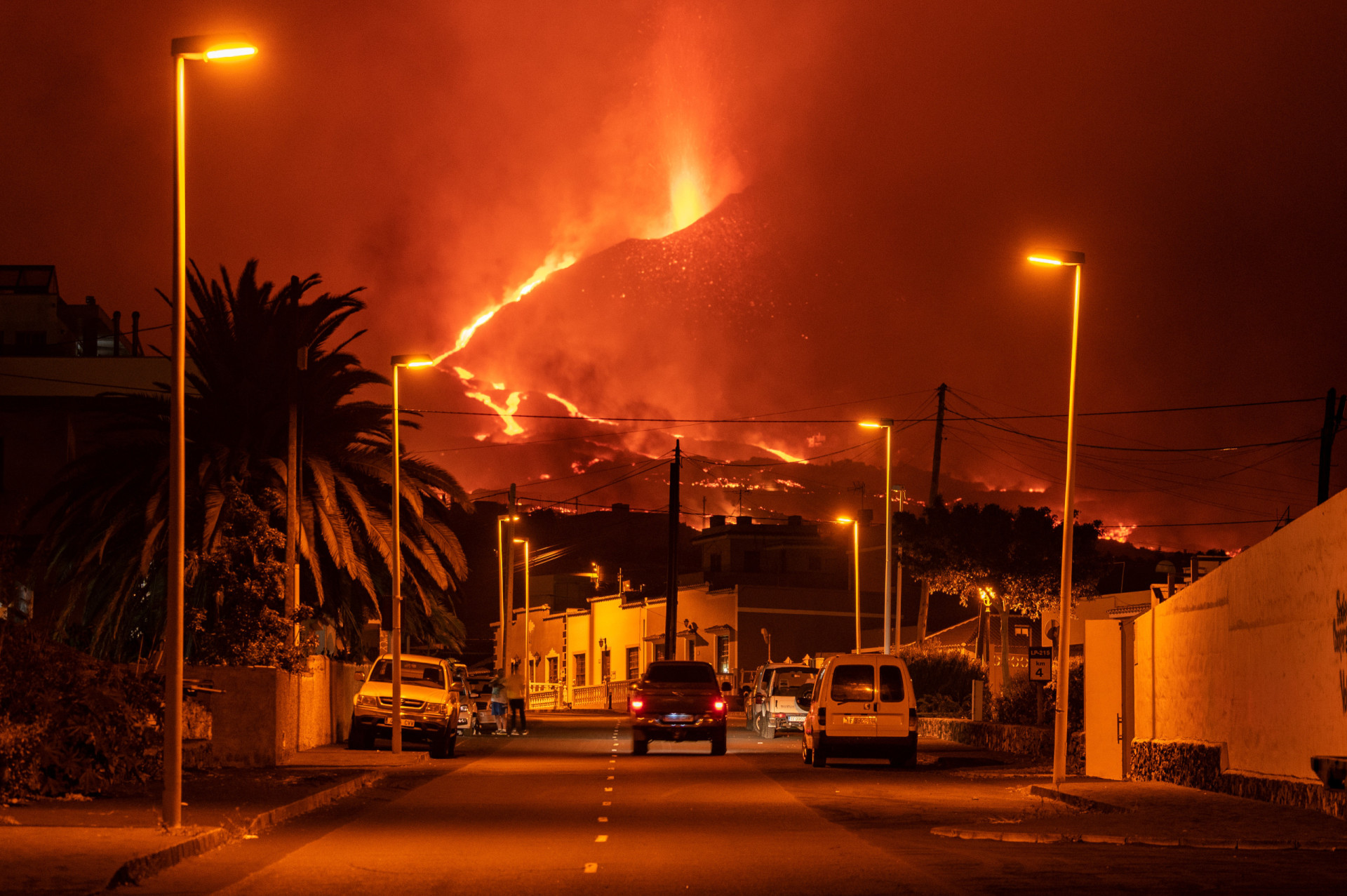 <p>Cumbre Vieja on the island of La Palma in the Canary Islands rumbled into life in September 2021 to threaten several neighborhoods with  voluminous lava flows. In fact, thousands of buildings were destroyed by red hot magma and the airport was forced to close twice due to volcanic ash.</p><p><a href="https://www.msn.com/en-us/community/channel/vid-7xx8mnucu55yw63we9va2gwr7uihbxwc68fxqp25x6tg4ftibpra?cvid=94631541bc0f4f89bfd59158d696ad7e">Follow us and access great exclusive content every day</a></p>