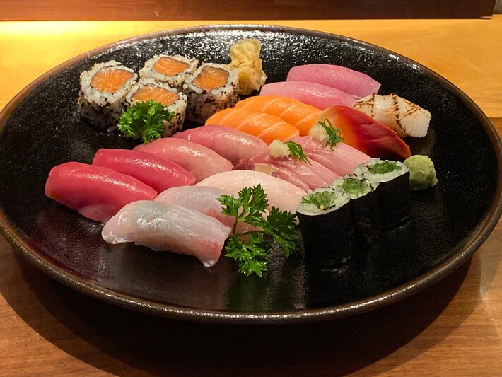 qual o melhor restaurante japonês de são paulo? chefs indicam seus preferidos