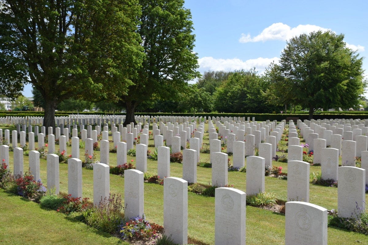 war graves commission warns of ‘turning point’ for legacy of commemoration