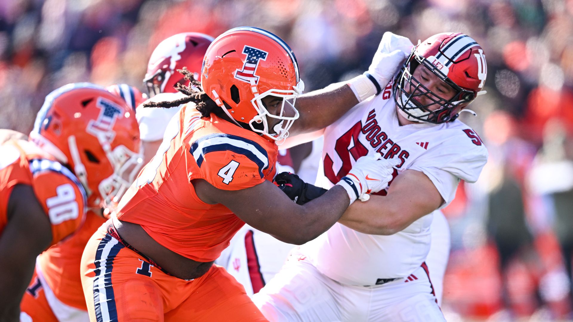 Buffalo Bills In Attendance At Pro Day For DT Jer’Zhan Newton