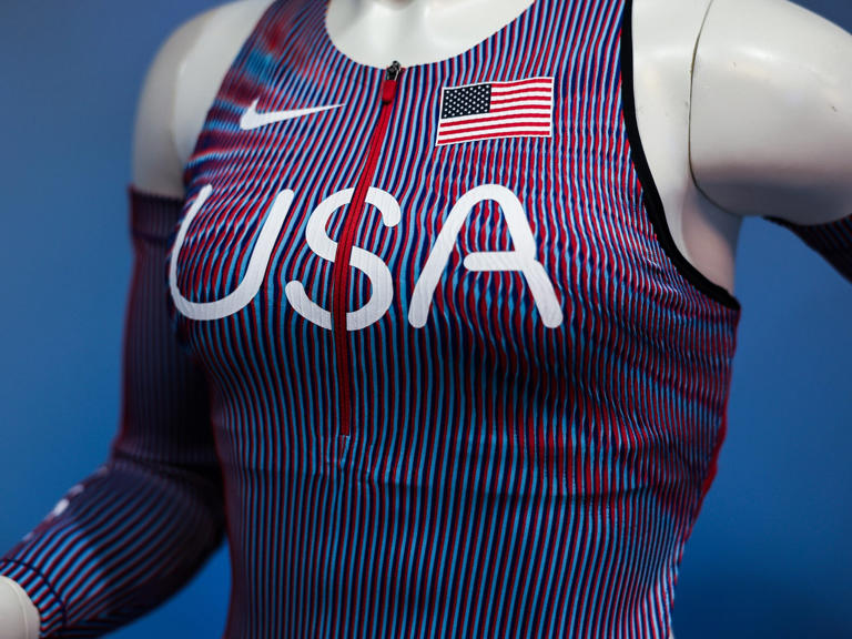 Nike's High-cut Body Suit For Team Usa Highlights The Weird Differences 