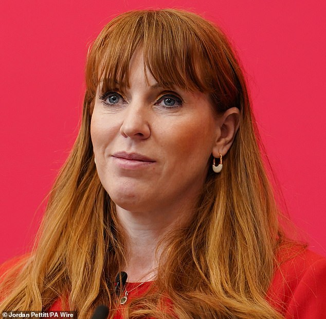 jeremy hunt blasts angela rayner's planned workers' rights reforms
