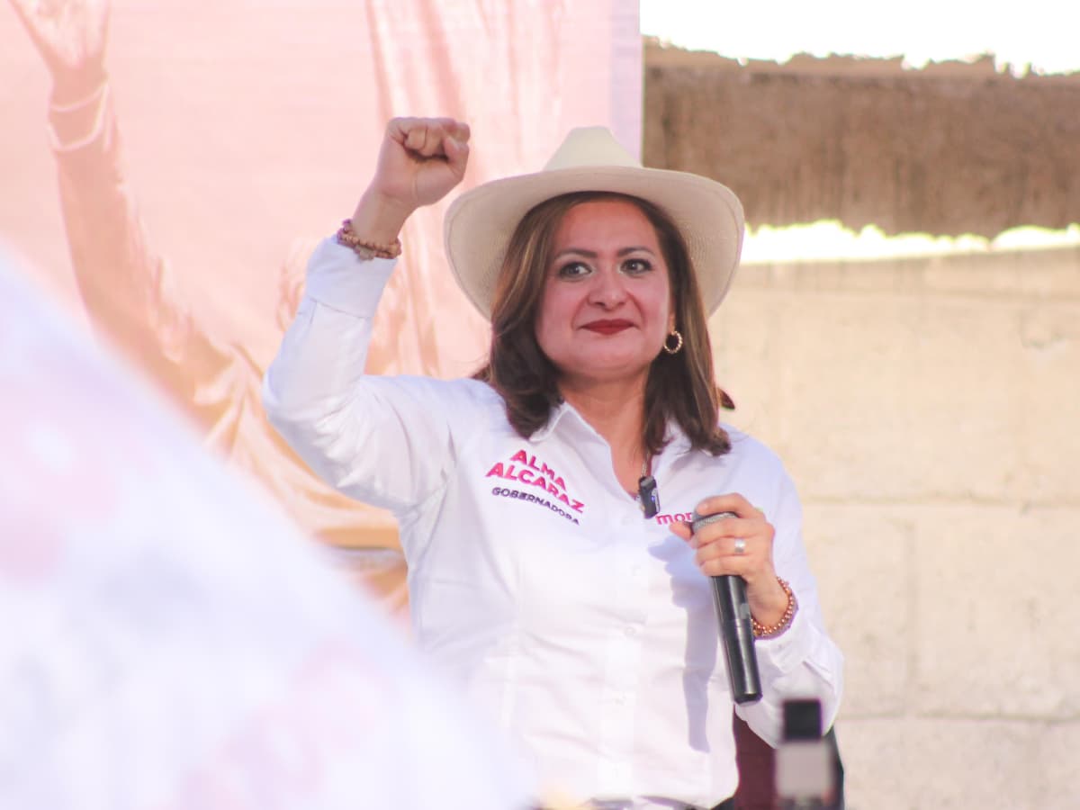 a última hora candidata de morena al gobierno de guanajuato renuncia a debatir