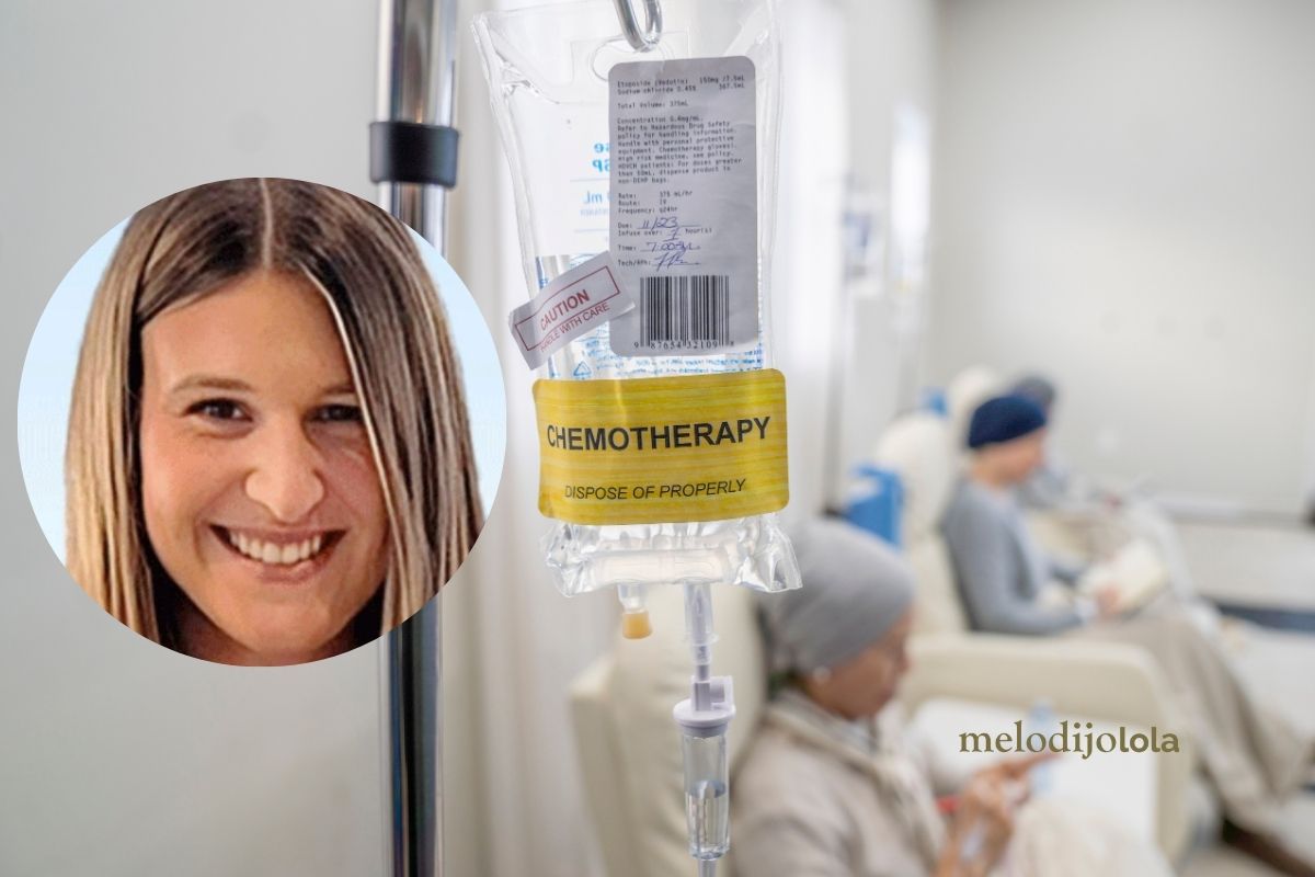 madre con cáncer fallece tras dar a luz: interrumpió quimioterapia para tener a su hijo