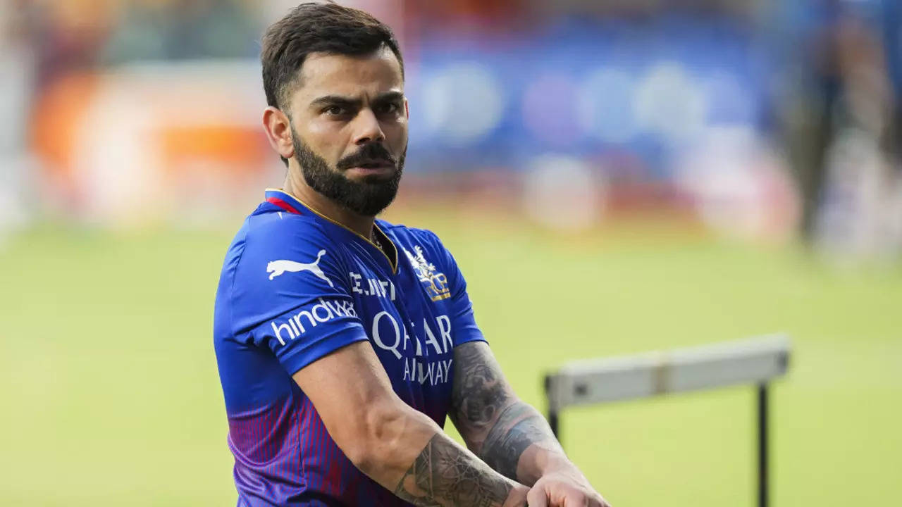 from virat kohli to glenn maxwell: payers who opened up on mental health challenges