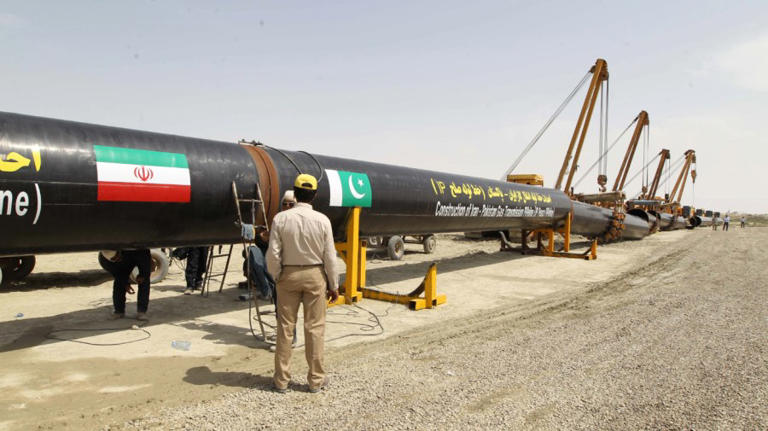 Opinion: US opposition to Iran-Pakistan gas pipeline risks losing an entire region to China 