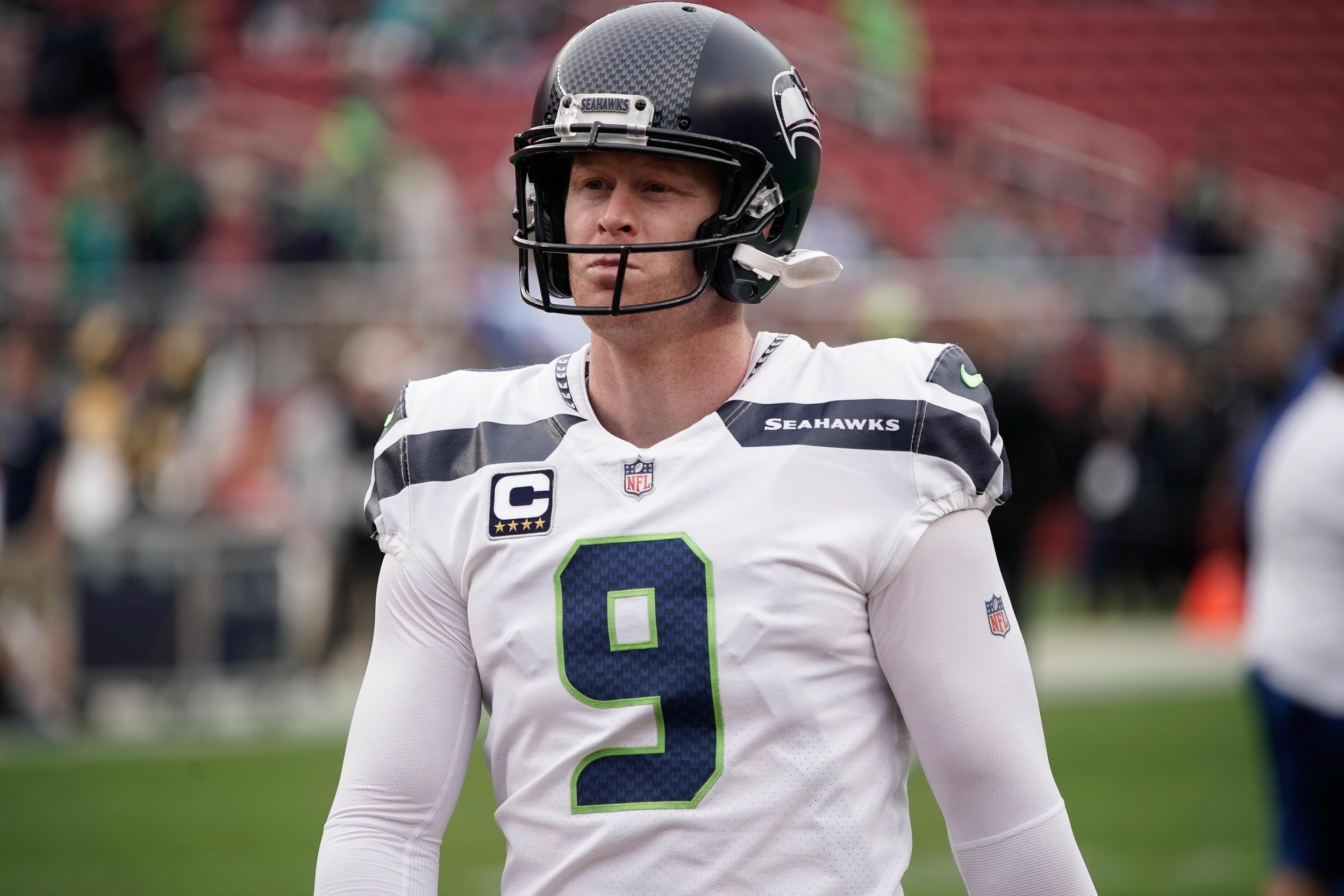 seahawks sign p jon ryan to one-day contract to retire with team