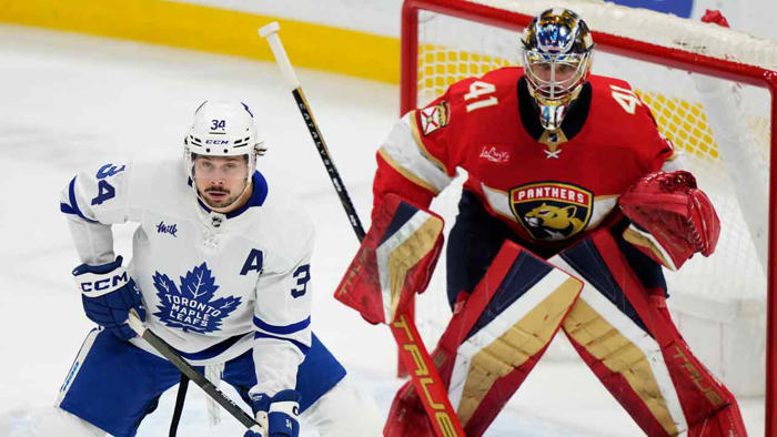 maple leafs sign goaltender anthony stolarz to two-year deal