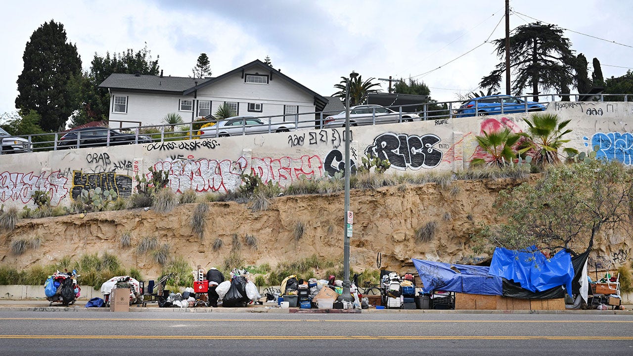 la mayor pleads for wealthy to help buy housing for the homeless: 'unprecedented partnership'