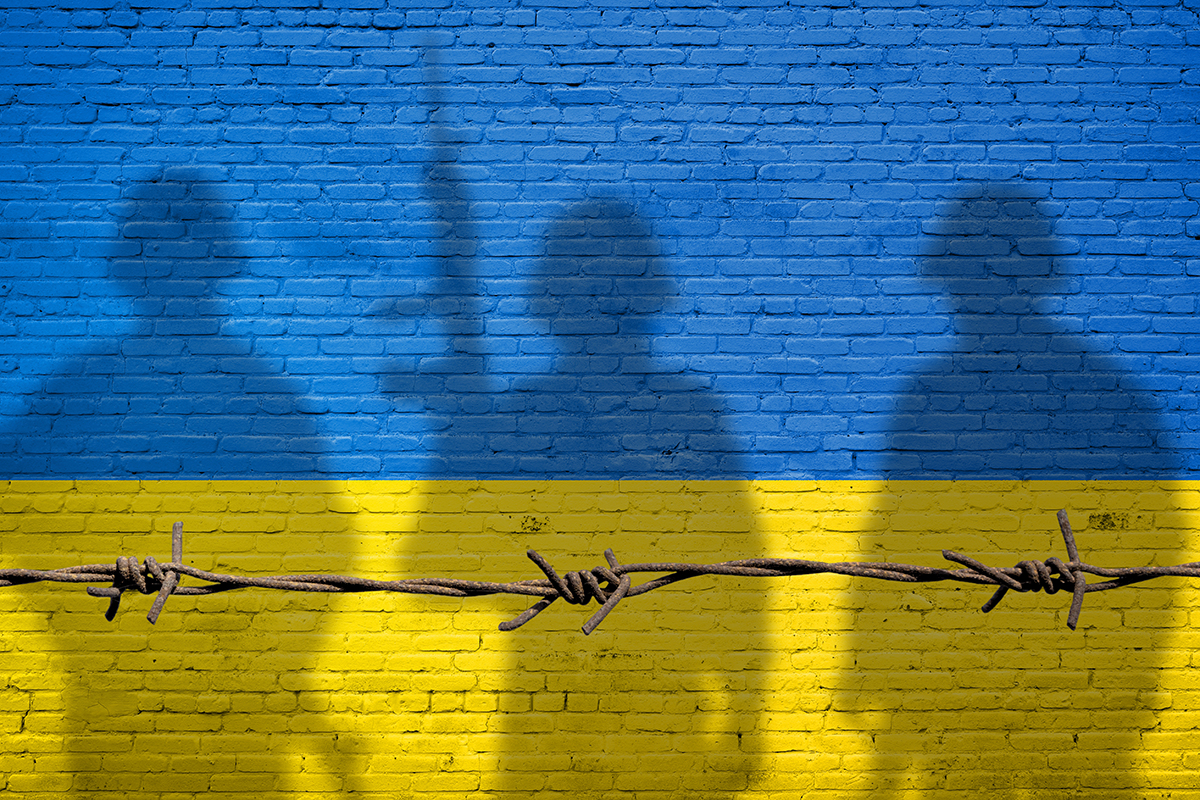 ウクライナ軍で痛恨の「内紛」発生、要衝の部隊入れ替え 火力弱体化