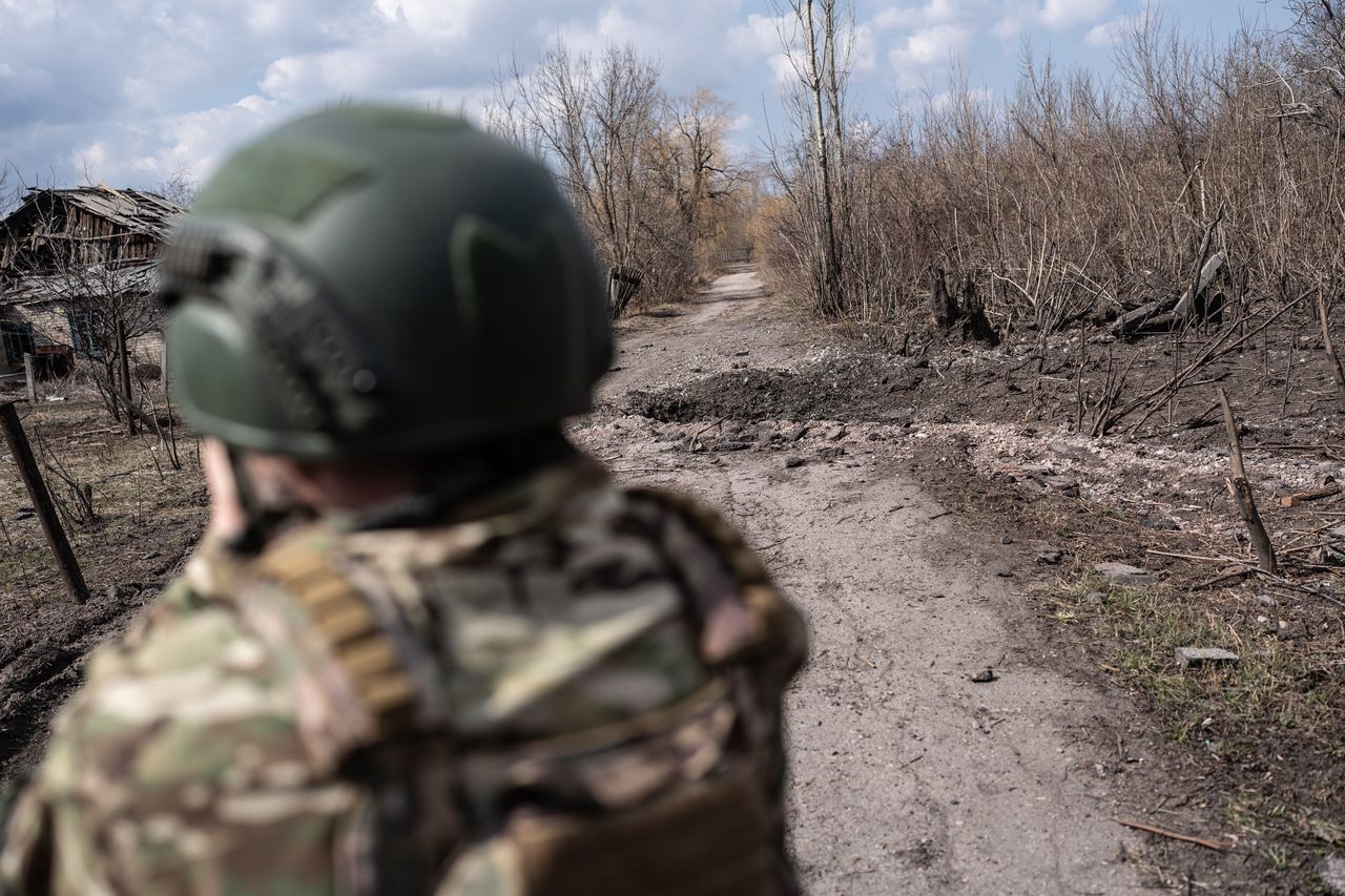 ukraine’s chances of pushing russia out look increasingly grim
