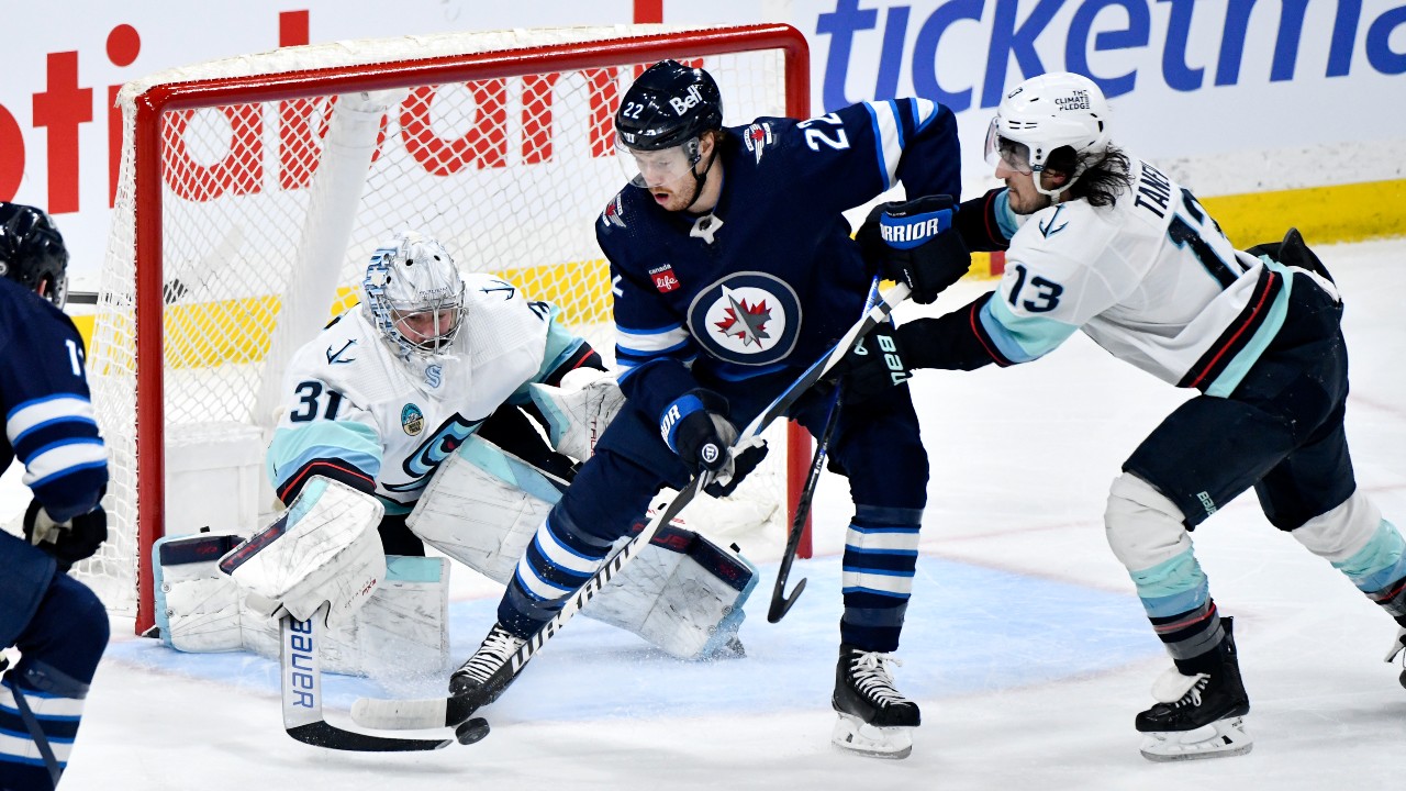 jets clinch home-ice advantage vs. avalanche with win over kraken
