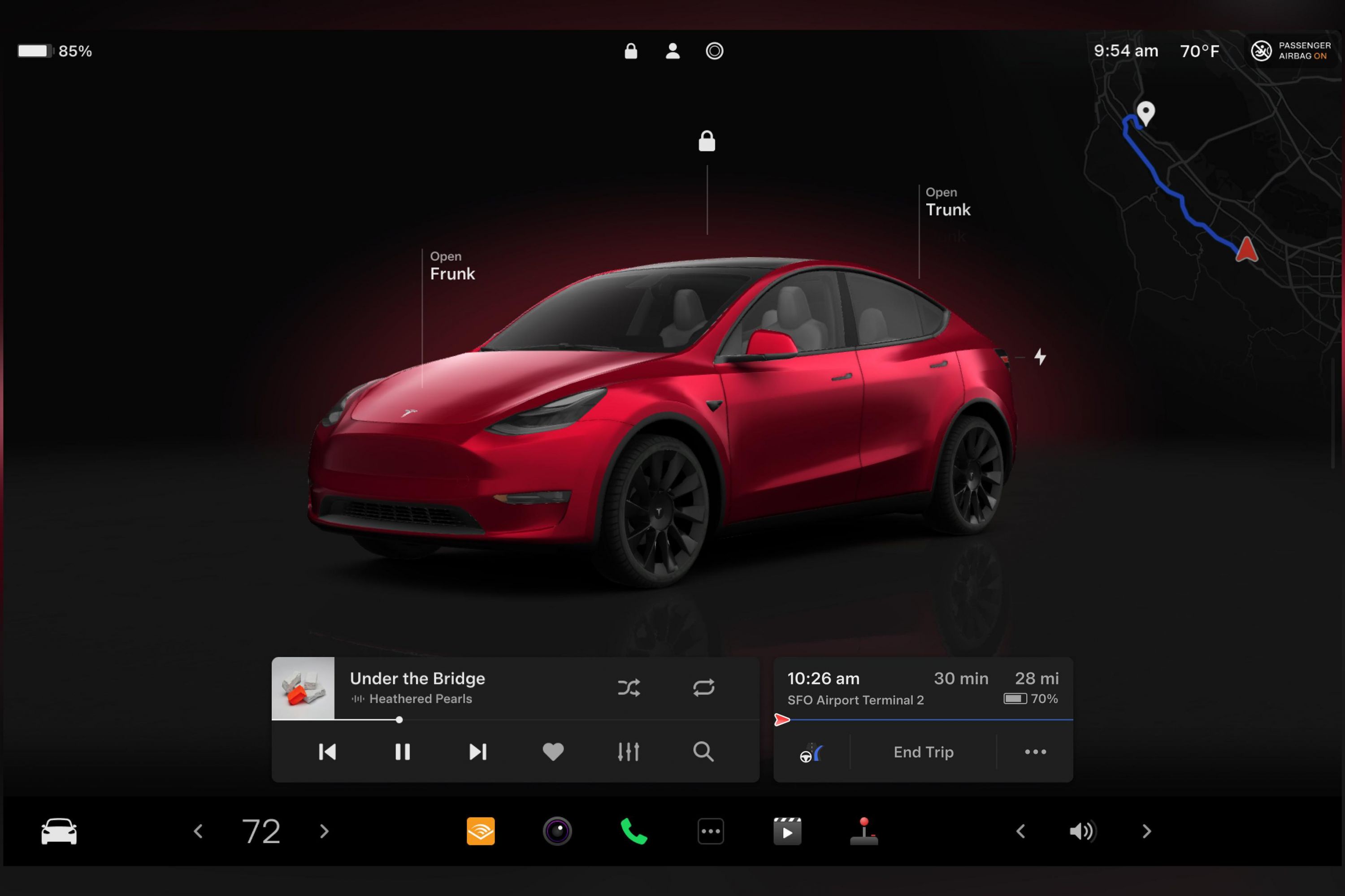 amazon, the trick features coming to tesla model 3, model y owners