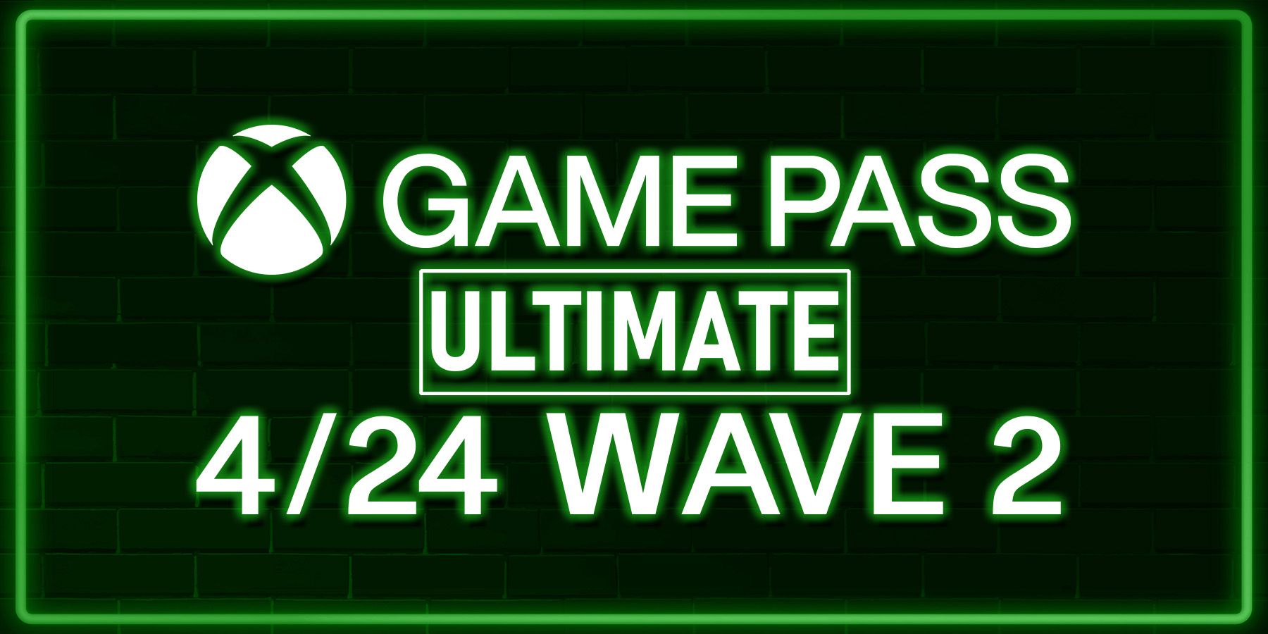 amazon, microsoft, xbox game pass ultimate confirms 6 more games for april 2024