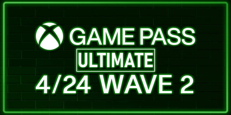 Xbox Game Pass Ultimate Confirms 6 More Games for April 2024