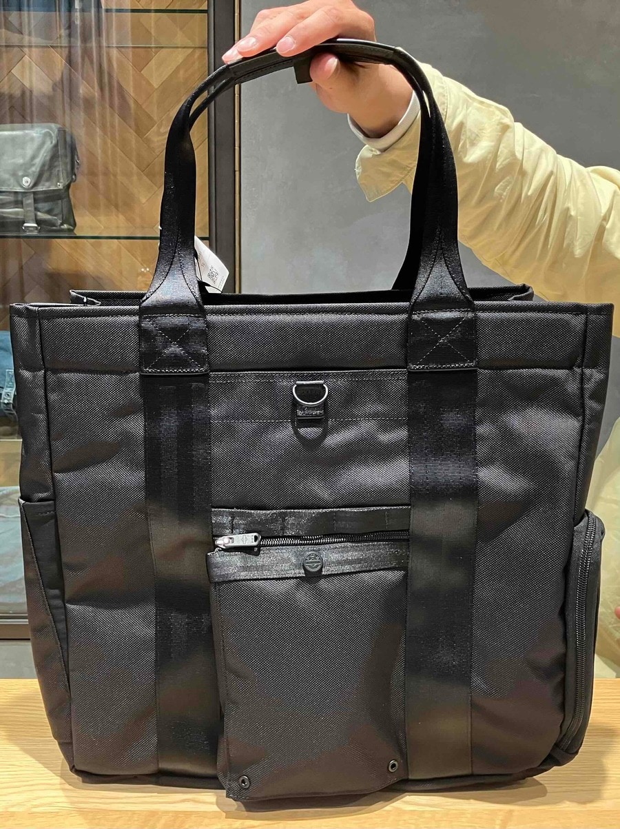 吉田カバン､就活･出張時の｢仕事バッグ｣最新事情 ビジネスシーンでのリュックは市民権を得た