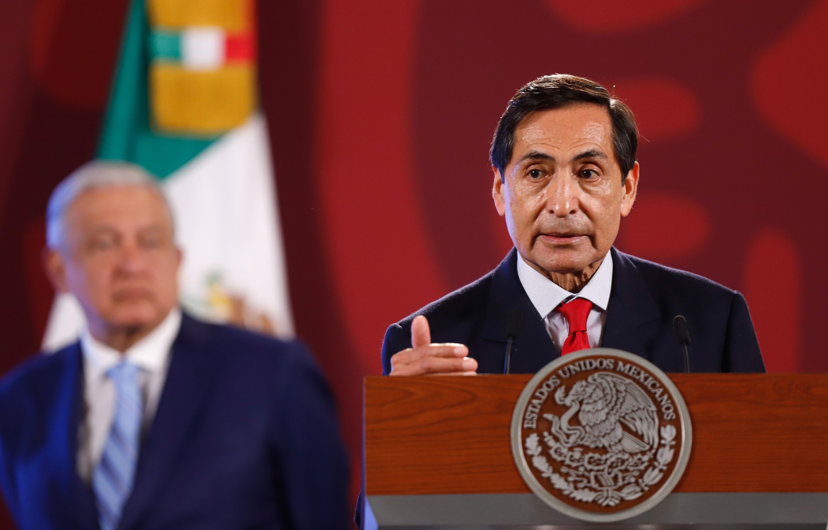 ministro ramírez de la o dice que economía mexicana continuará creciendo en 2024