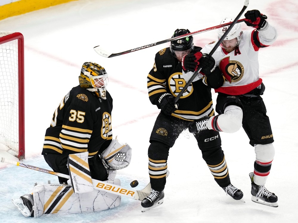 THE BREAKDOWN: Senators Head Into A Long Off-season With Victory Over ...