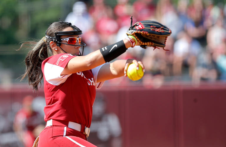 Kierston Deal throws no hitter in Sooners run-rule win over Tulsa