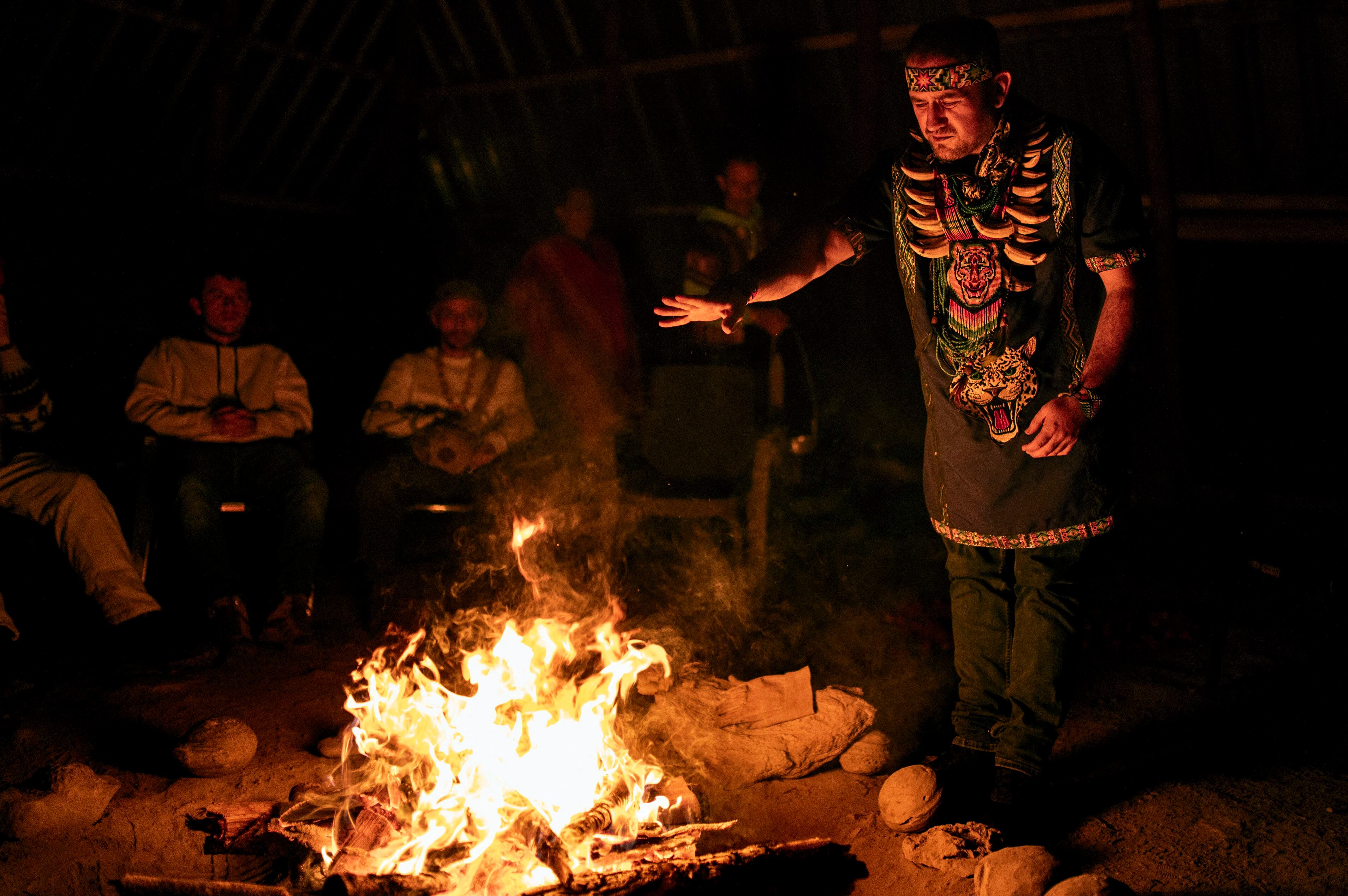 amazon, “como narcotraficantes”: indígenas sudamericanos presos en méxico abren debate, ¿conservación de tradiciones o guerra antidrogas?