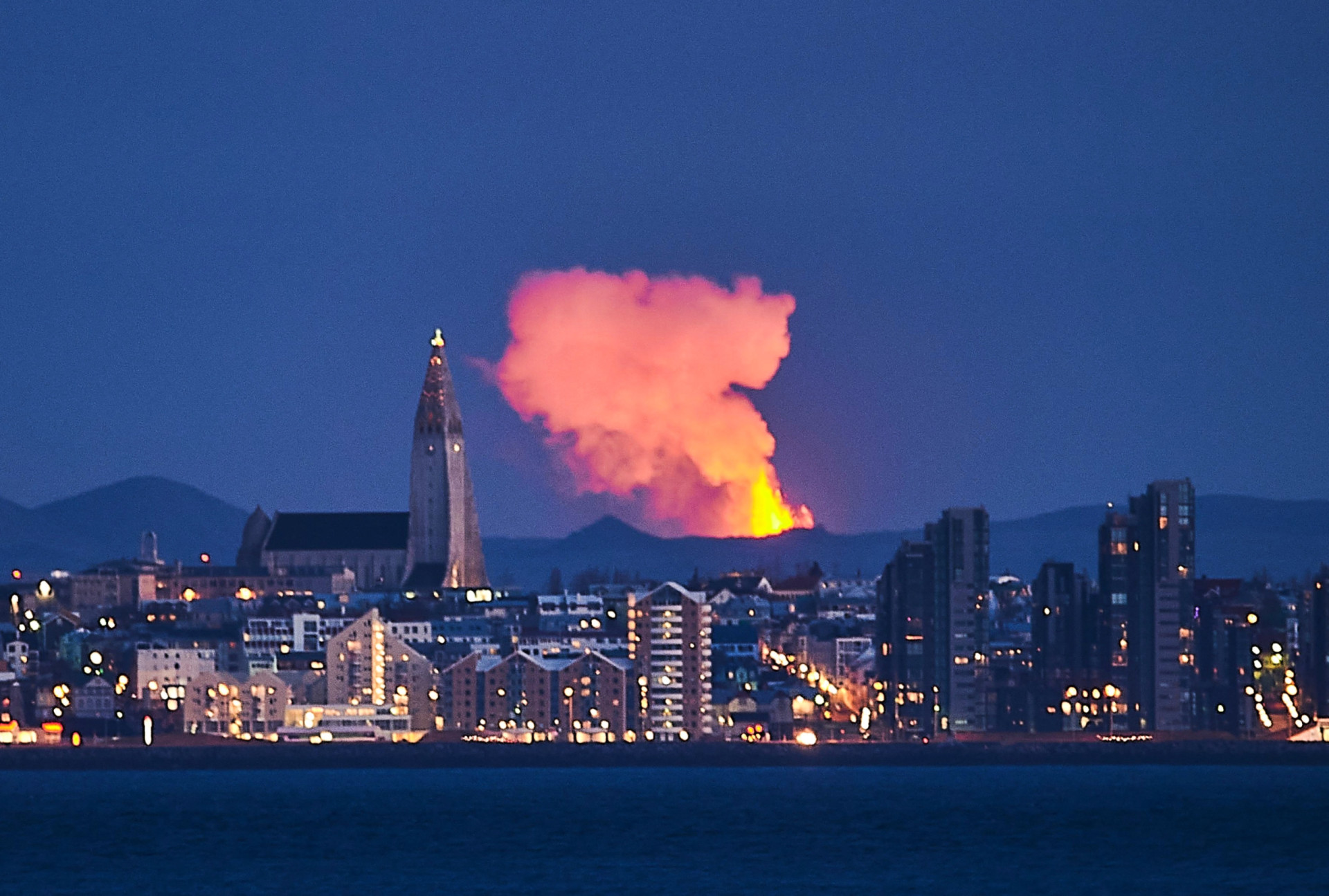 <p>No volcanic eruption had occurred on Iceland's Reykjanes Peninsula for 815 years until March 2021, when Fagradalsfjall awoke from its long slumber. Fagradalsfjall's proximity to Reykjavik attracted local people and foreign visitors to its display of smoke and fire.</p><p>You may also like:<a href="https://www.starsinsider.com/n/206674?utm_source=msn.com&utm_medium=display&utm_campaign=referral_description&utm_content=701215en-us"> Where are the winners of 'The X Factor' now?</a></p>