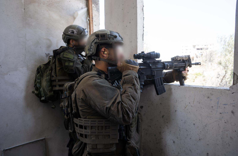 armed drones and rocket launchers: idf thwarts imminent hamas attacks in central gaza strip