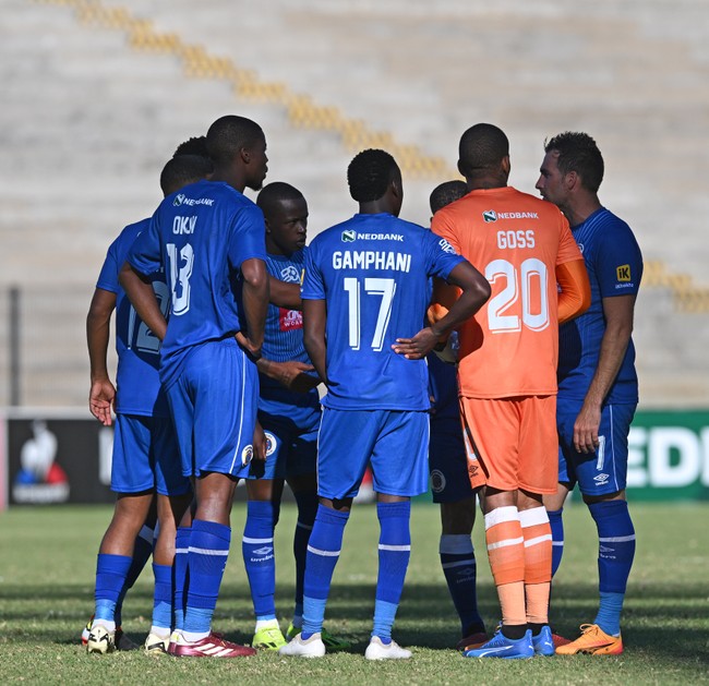 supersport hoping to ease pain from cup mauling