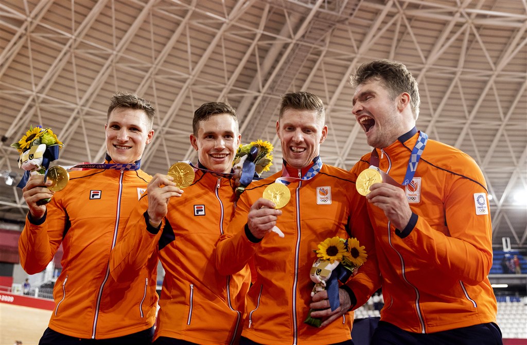 recordaantal medailles verwacht voor nederland op de spelen