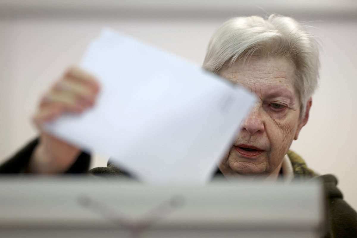 parlamentswahl in kroatien hat begonnen
