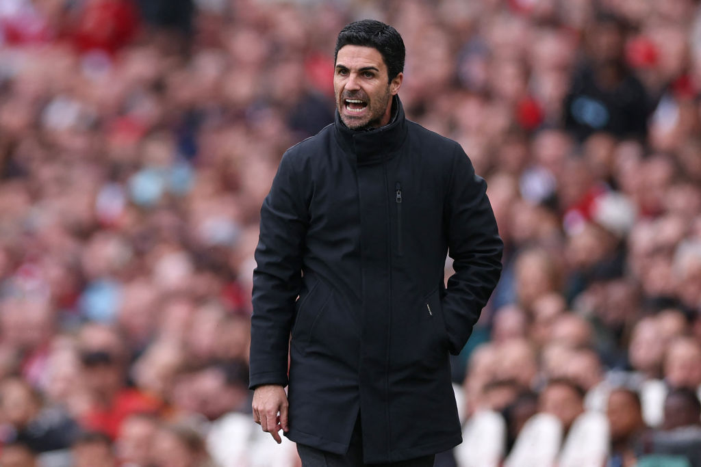 the five big decisions arteta must make as arsenal's season teeters on brink of collapse