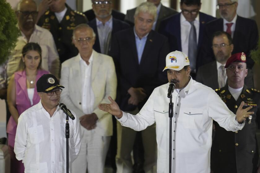 oppenheimer español: ¿cambio de sanciones de estados unidos a venezuela?