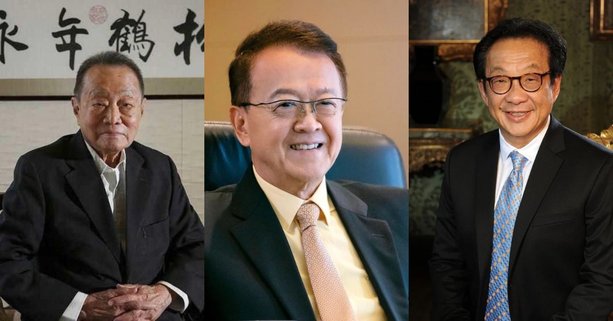 Forbes Malaysia’s 50 Richest 2024: Who Popped Off, Who Dropped Off?