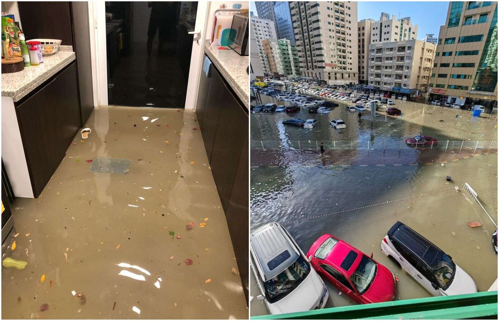 uae: no electricity, internet, water in several areas after heavy rains