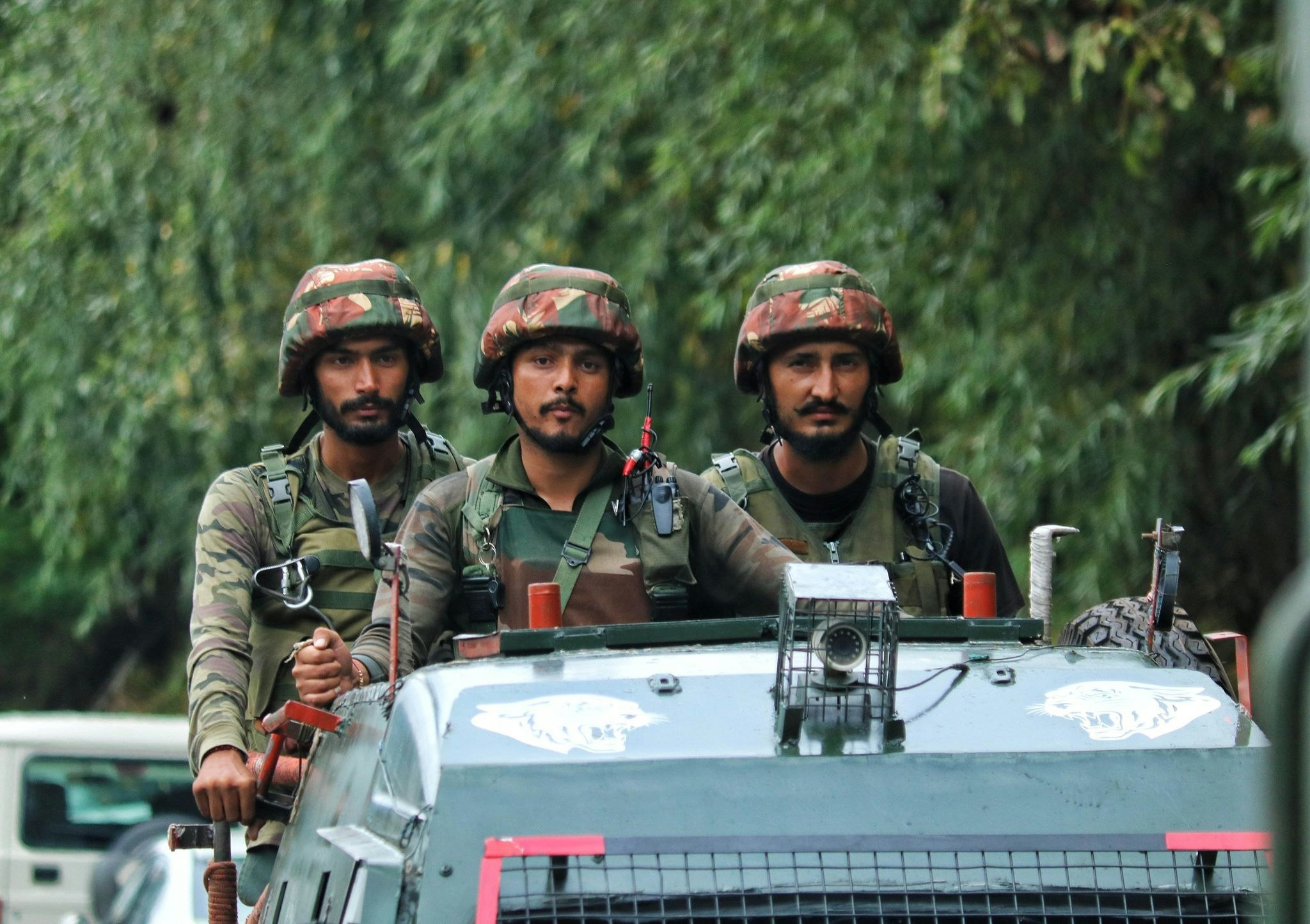 konflikte: indien: sicherheitskräfte töten 29 maoistische rebellen
