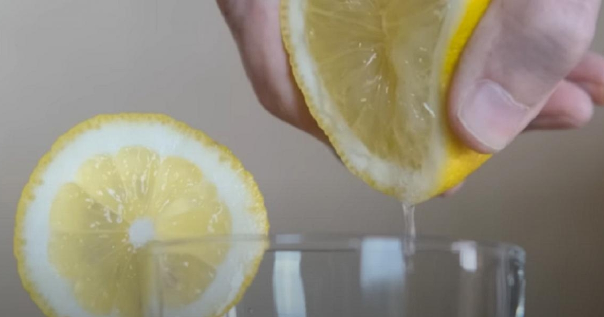 viral tiktok trend afslører: sådan presser du citronen korrekt