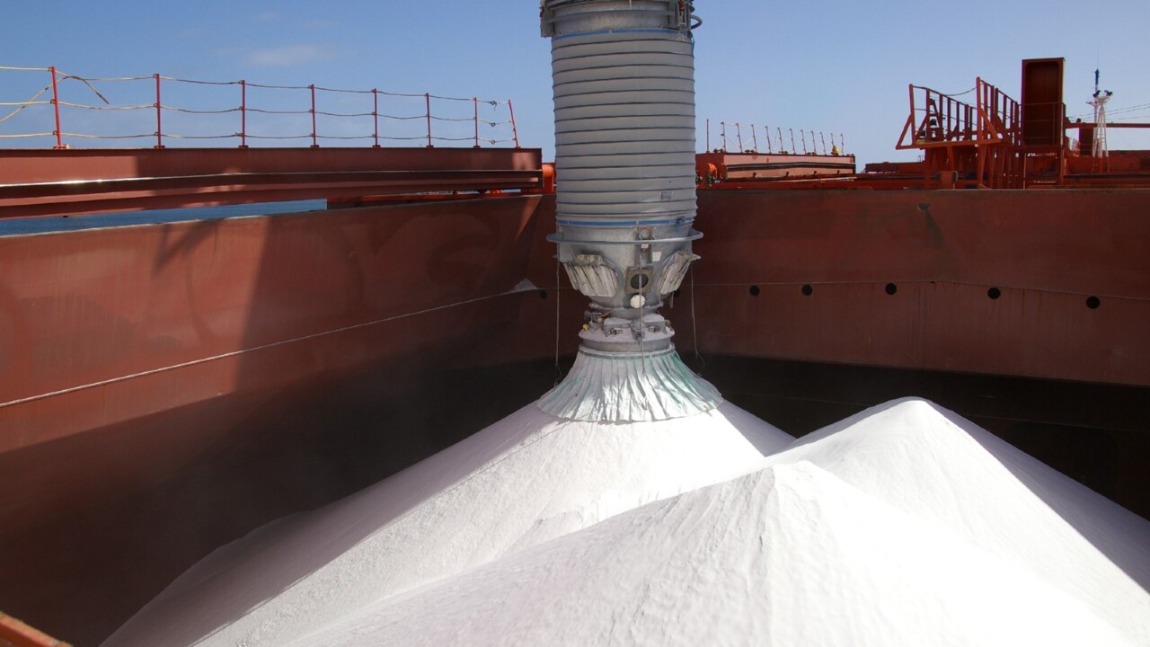 funding announced for qld high-purity alumina processing factory