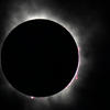 The unexpectedly long afterlife of the eclipse<br>