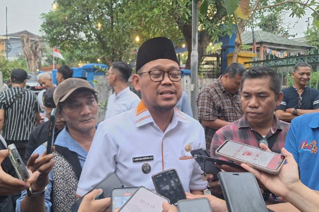 Direstui PKS, Imam Budi Hartono Jadi Calon Wali Kota Depok Di Pilkada