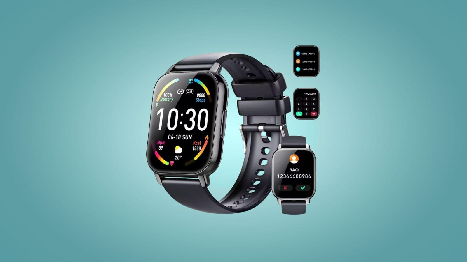 amazon, android, c'est maintenant ou jamais pour vous équiper d'une montre connectée à moins de 30 euros