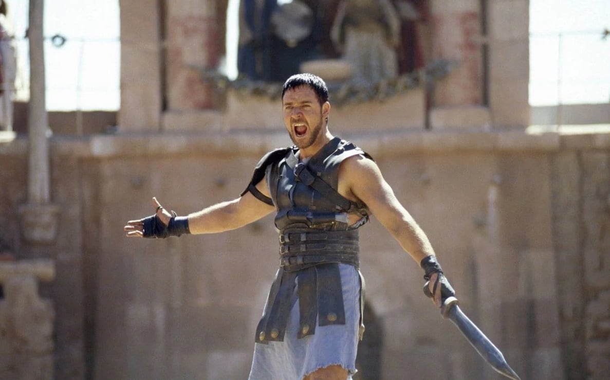 ¿era posible la historia de máximo en ‘gladiator’? rudis o la espada de madera que te otorgaba la libertad