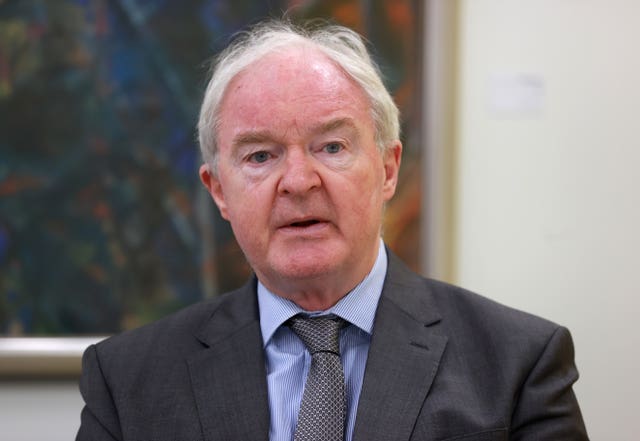 troubles legacy body can work without immunity provision – sir declan morgan
