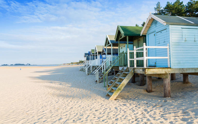 Discover the best beaches in Norfolk, such as Wells-next-the-Sea - ALEX ROBINSON