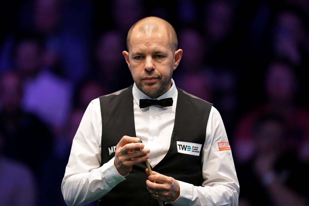 barry hawkins back on track after last year’s ‘devastating’ crucible absence