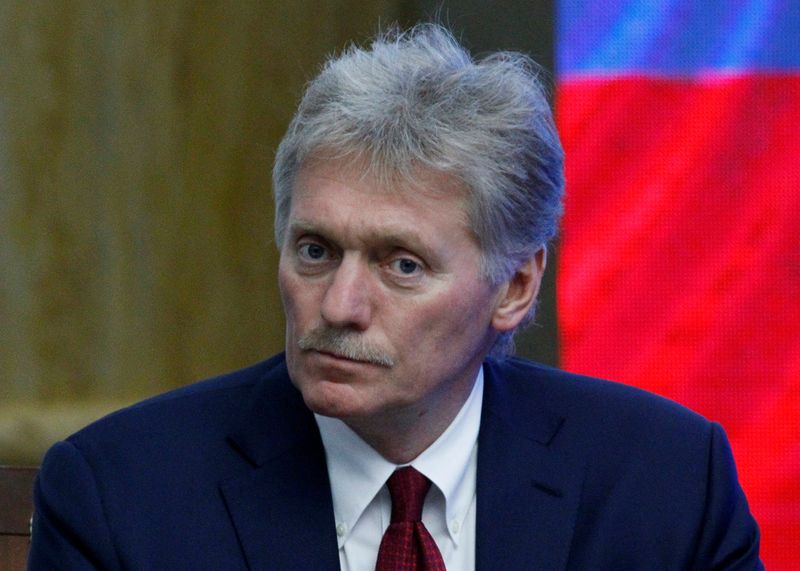 kremlin cagey on iran missile warning, calls for restraint in middle east
