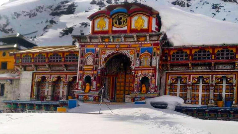 Uttarakhand Char Dham Yatra: Badrinath in Chamoli district will open on May 12