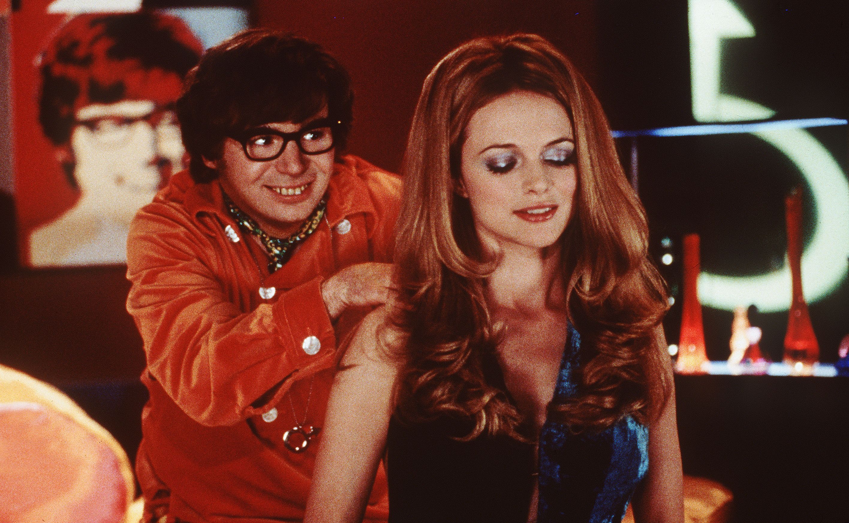 <p>Coming in at No. 18 is the "Austin Powers" sequel "Austin Powers: The Spy Who Shagged Me," starring Mike Myers and Heather Graham (pictured). The 1999 movie was fun, entertaining and almost as funny as the original. Will Ferrell has a small role in the film as henchman Mustafa, but his ability to be "very badly" hurt over and over again was truly hilarious and made a lasting impression!</p>