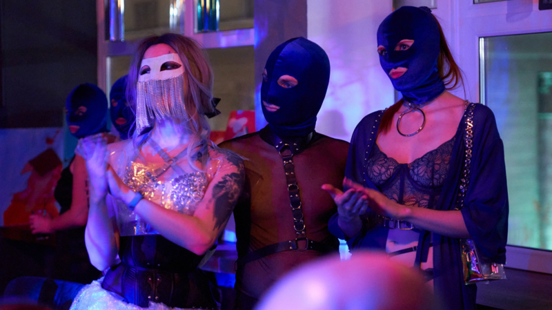 'sexo proibido': as operações da polícia russa em festas à procura de 'atividades lgbt'