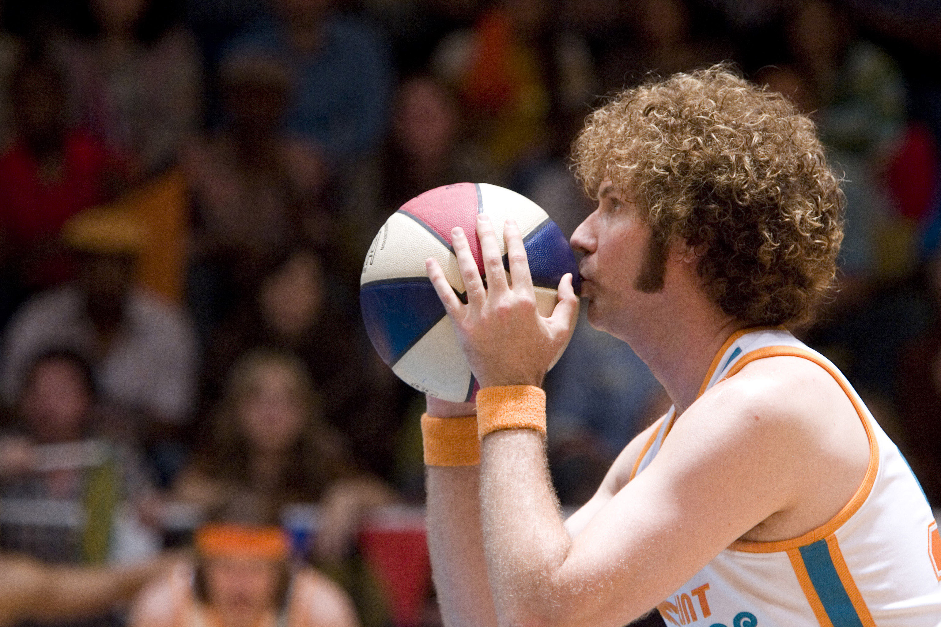 <p>In 2008's "Semi-Pro," Will Ferrell starred as Jackie Moon, the owner, player and coach of the failing Flint Michigan Tropics. In addition to being a basketball triple-threat, Jackie was also famous for the aging disco hit "Love Me Sexy." Unfortunately, the character fell flat. "Semi-Pro" is considered to be one of Will's least funny movies, grossing $43 million against a $55 million budget.</p>