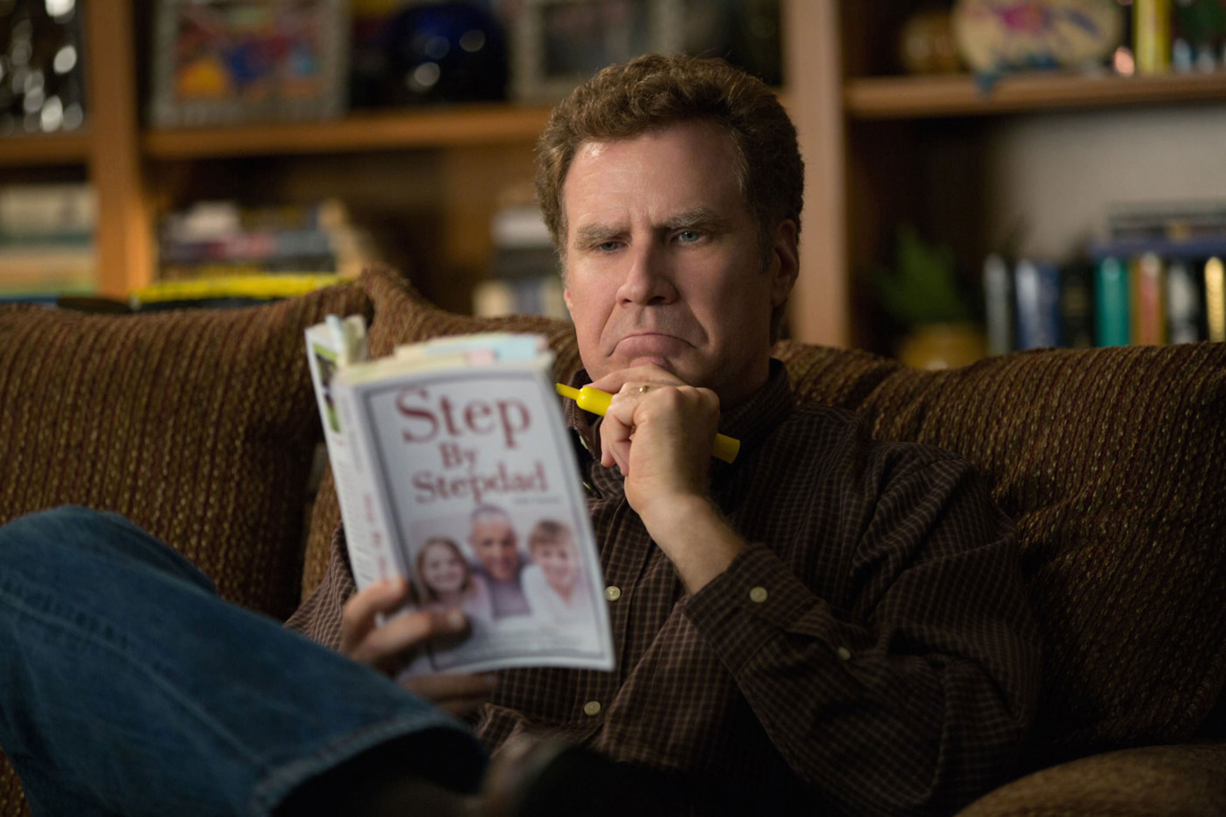 <p>"Daddy's Home" was almost as unfunny as its sequel. Will Ferrell starred as a boring, gentle stepfather who faces off against his wife's ex, a sexy manly man played by Mark Wahlberg, in the 2015 flick that was, surprisingly, his highest grossing live-action film ever at the time. The movie lacked imagination, though it did provide a few laughs here and there.</p>
