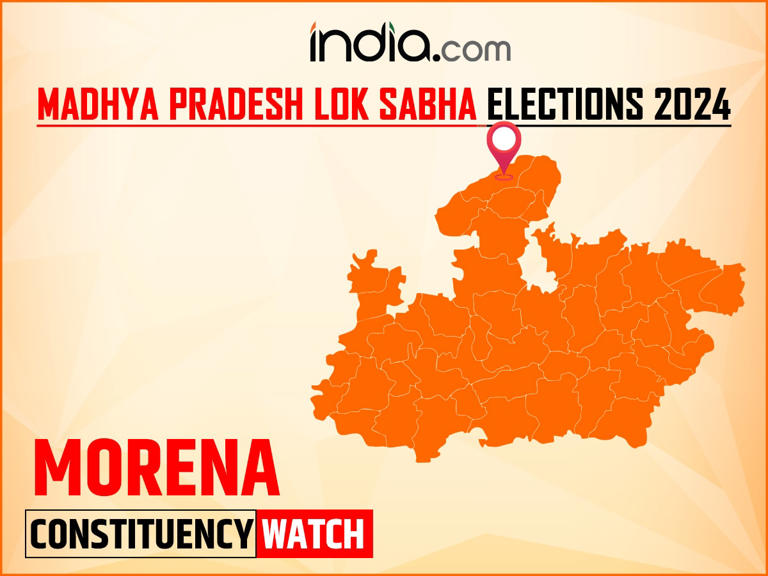 Madhya Pradesh Lok Sabha Election 2024: Can BJP Win Morena Constituency ...